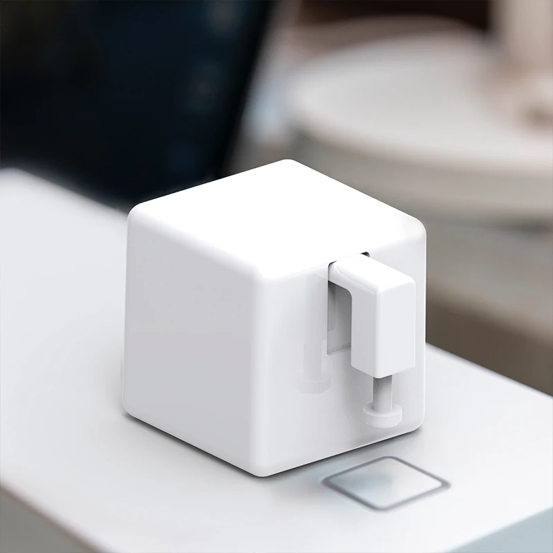 Wireless Remote Control Switches and Buttons Pusher Alexa Voice Control Smart Tuya Fingerbot