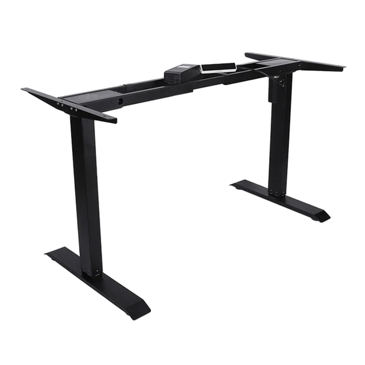 Good Quality Height Adjustable Desk Frame Electric Lifting Workstation Desk Office Furniture Table Computer Stand Desk