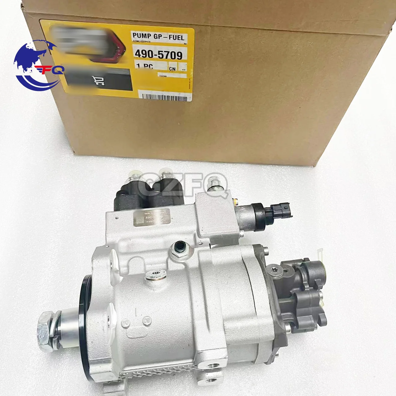 CAT оригинальный Топливный насос 490-5709 4905709 для гусеничной строительной техники запасные части двигателя cat
