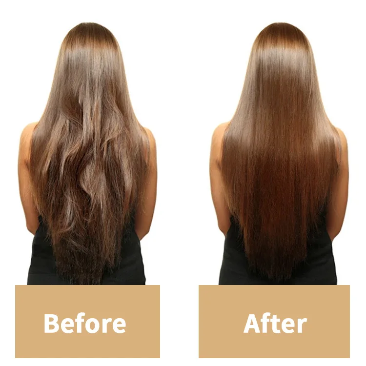 Hair Care Products Natural Protein Hair Straightening Keratin Treatment Mask For Natural Thin Hair Mask