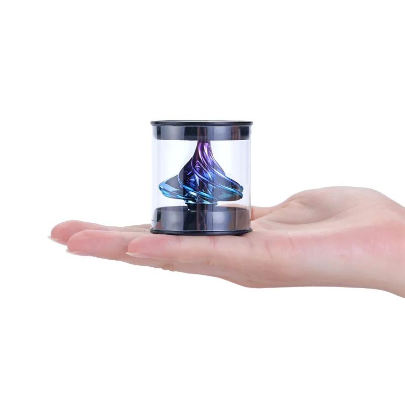 
Magnetic Rings Toys For Kids And Adults Stress Relief Magnetic Ring Colorful Bracelet Magic Toy 