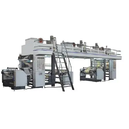 
Ruian Huarui HR-A600-1000 DRY TYPE LAMINATOR 