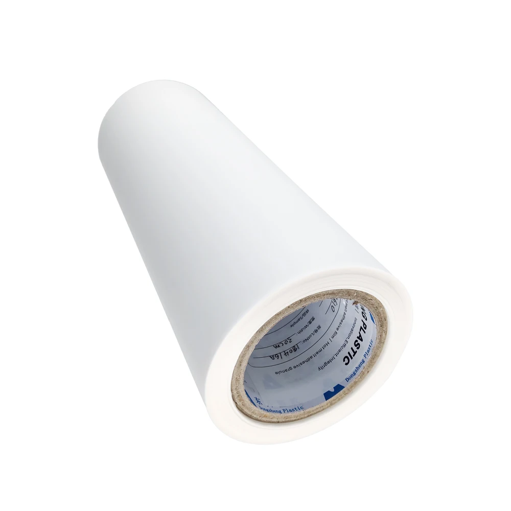 High Quality Tpu Polyurethane Double Sided Hot Melt Adhesive Film For Laminating Fabric