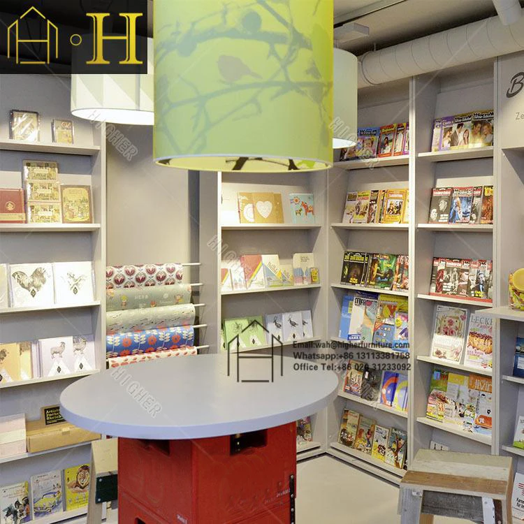 Wooden Book Rack For Library Furniture Design Wooden Library Book Shelf Book Display Cabinet