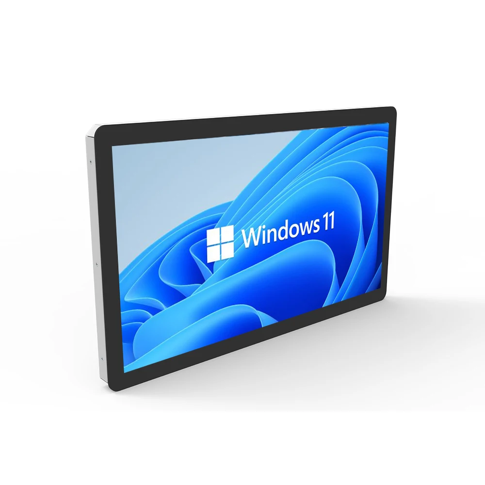 18.5 inch PCAP Industrial Panel PC 1920x1080 Resolution 16:9 Aspect Ratio