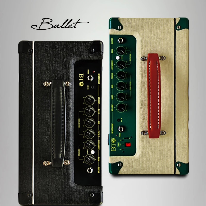 Hot selling BT 15T 15W Electric guitar Amplifier Clean Distortion Dual Channel Guitar Amp for sale