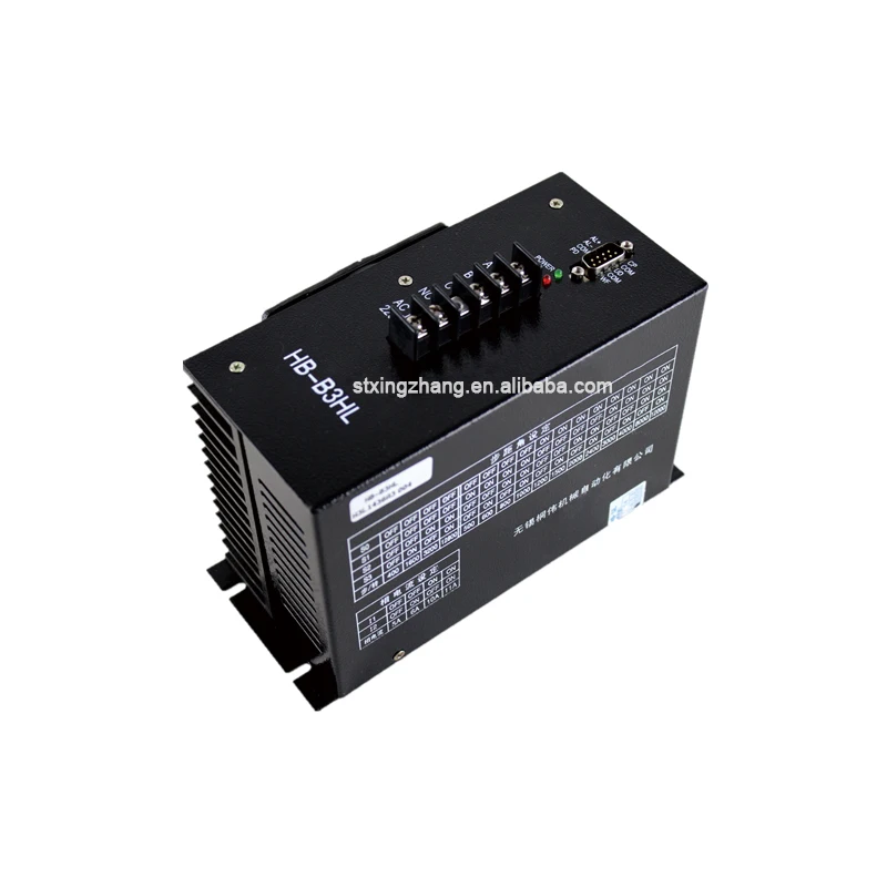 Машина для производства пакетов Драйвер шагового двигателя HB-B3HL