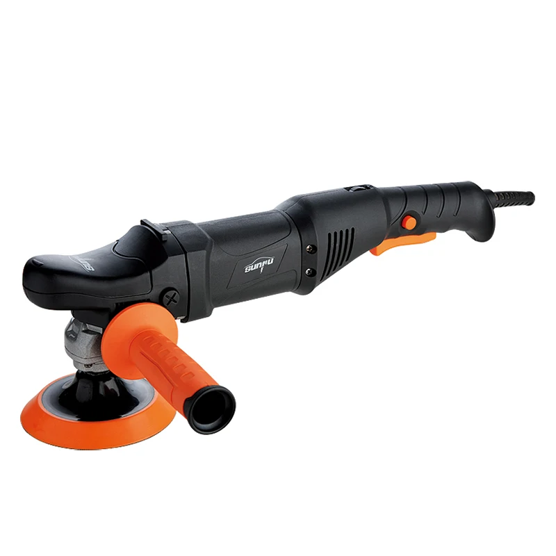 125MM Dual action Polisher Orbital  Polishing Machine For Car