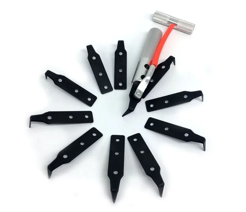 1inch Car Auto Windshield Seal Rubber Removal Tools Windscreen Glass Knife Removal Cutting Tools
