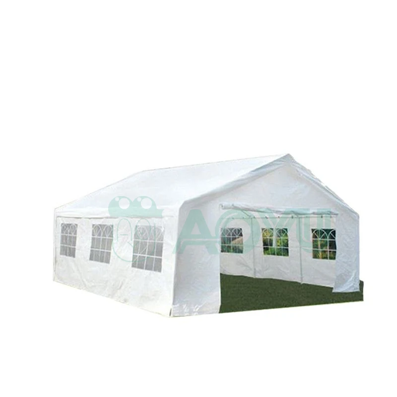 Wholesale Luxury Wedding Tents Clear Pvc Fabric With 500 Seats Guests For Outdoor Party