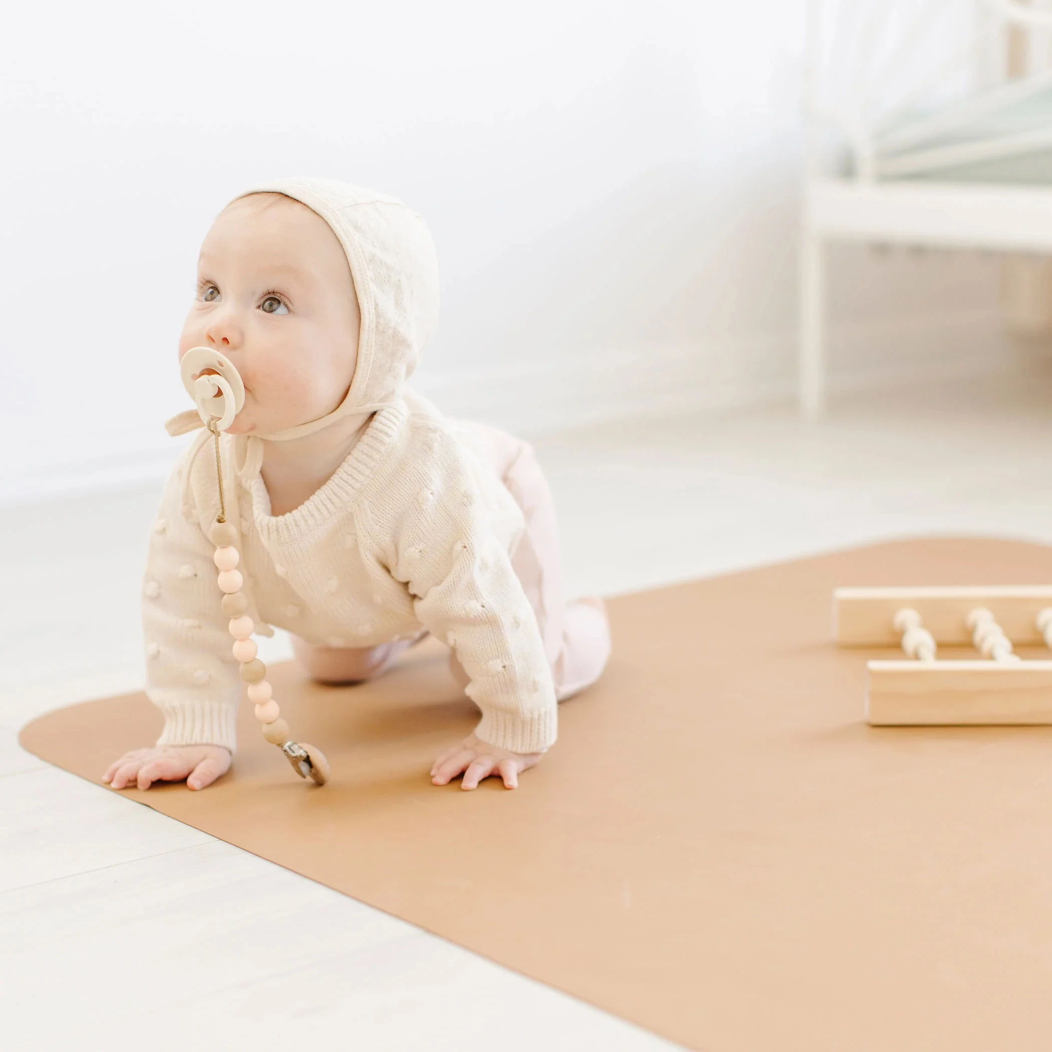 Non-toxic Washable Baby Playtime Food Grade Silicone Mat Kids Floor Mat