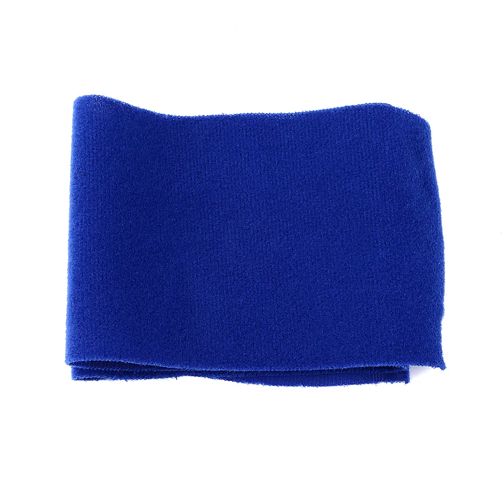 
High Quality 1 inch to 60 Inch Black White 100% Nylon Soft Loop Fabric 