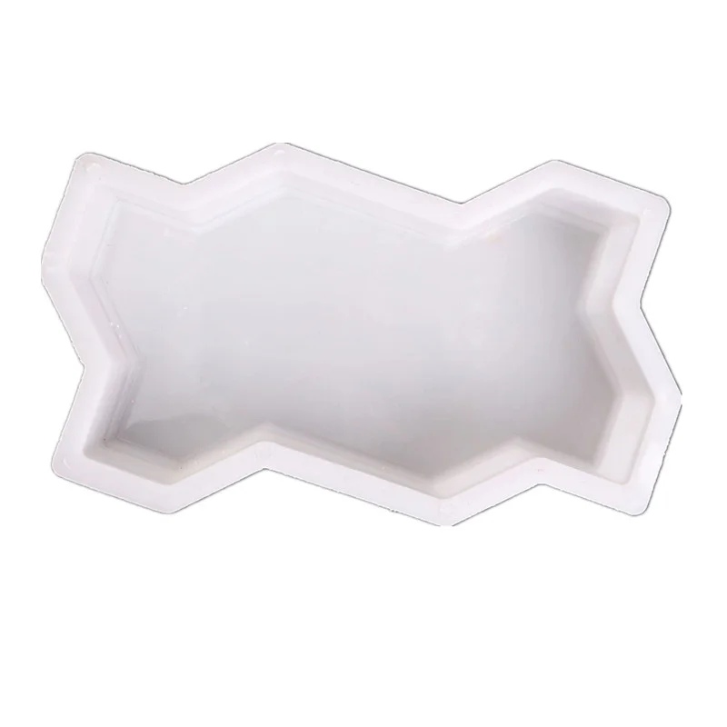 High quality 2022 new product paving brick three wave pavement brick plastic mold