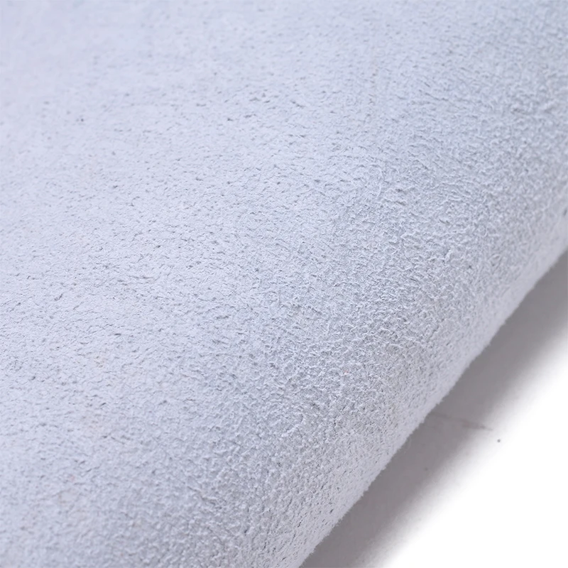 Tannery sheepskin fur plates