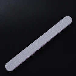 Двусторонняя пилка для ногтей, 80/100/120/150/180/240/320 Грит