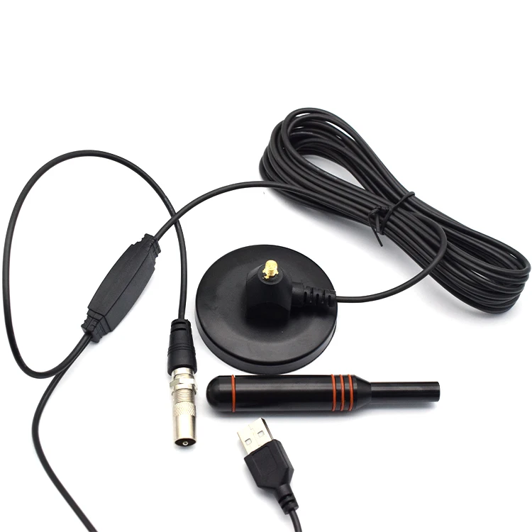 Free Channel TV Antenna HD Portable Indoor Digital Antenna TV for DTMB ISDB DVB-T2 DMB-T ATSC Television