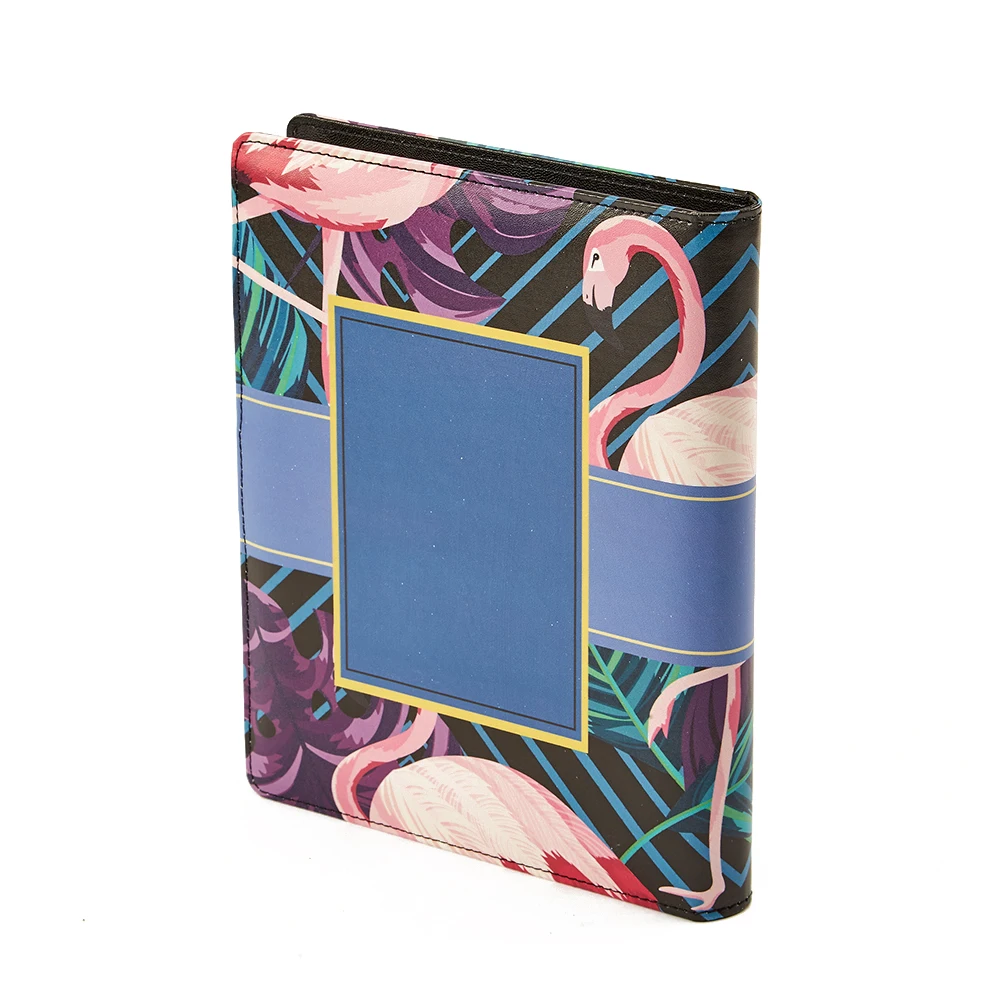 Perfume box Little purple Box Spray magnet and book shape Present Package Box