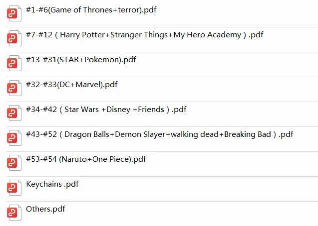 TG potter pocket keychain Hermione Dobby Snap Voldemort Dumbledore Action Figure Keychain Model Toys 4cm