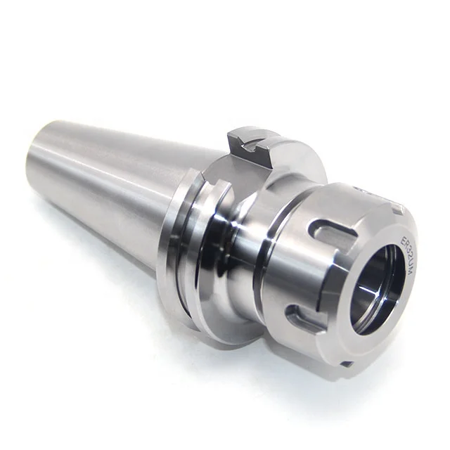 CNC tool holder CAT40-ER32-100L lathe chuck CNC collet chuck