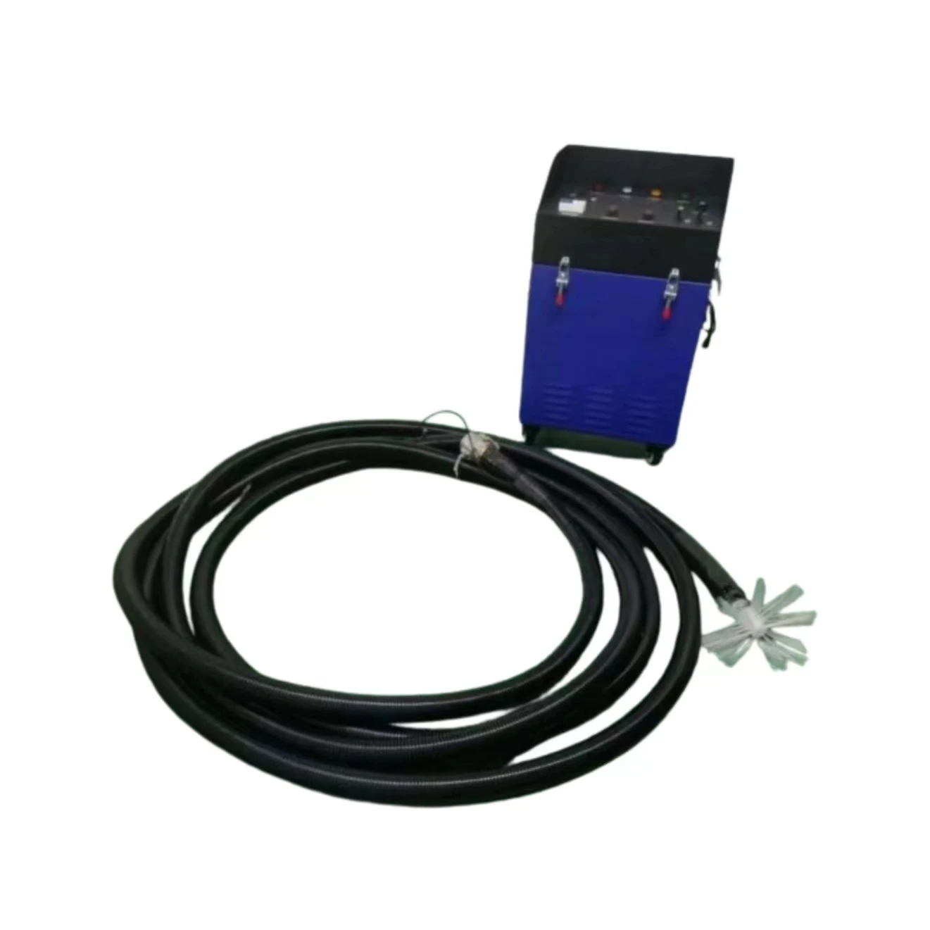 YK-AC Series 1400 rpm Rotary brush air duct cleaner ventilation duct cleaning machine with camera duct cleaning brushing machine