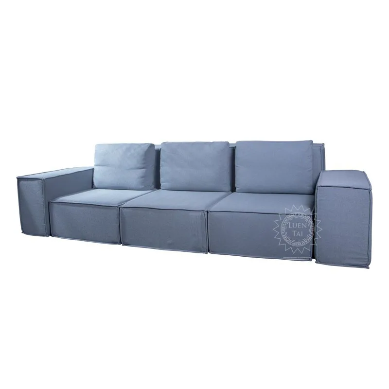 Modern Modular for  Living Room Furniture Lounge Sofa Sets Modern Fabric Velvet Sofa beds Furniture