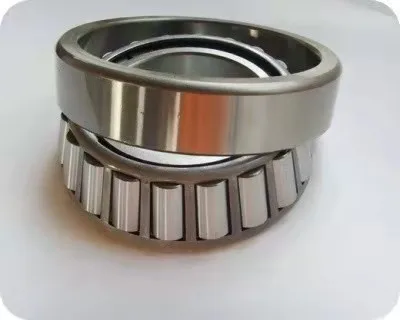 
Factory Wholesale Silver Wear Resistance/Accurate Precision Taperroller Bearing for Manufacturing Plant 