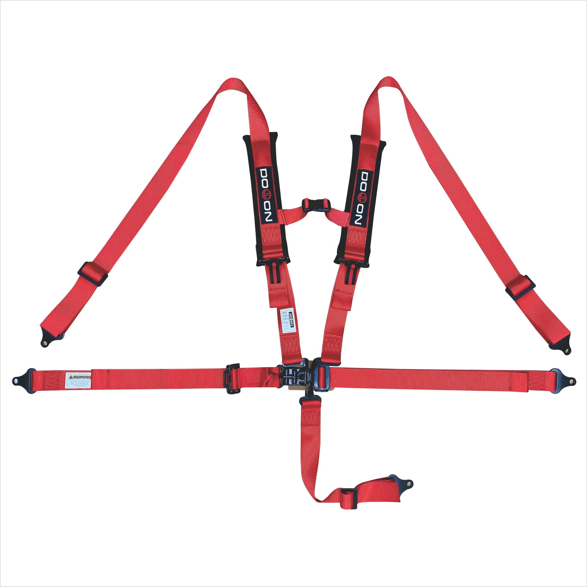 Лидер продаж; Новинка; Популярные регулировки 2 дюймов 5 баллов красный фиксатором и ссылке лямки гоночный съемные ремни безопасности