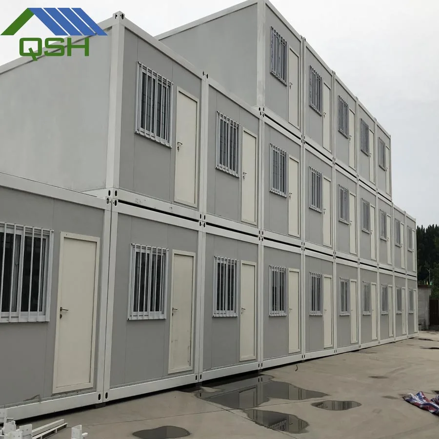 chile modular demountable student/family house container plans price iso prefab box houses modern prefabricated sip traditional