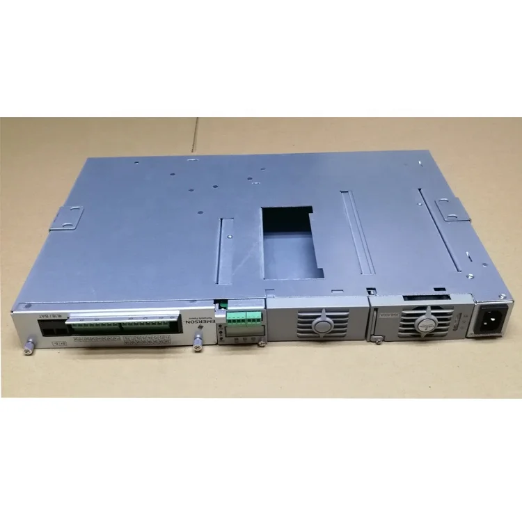 Выпрямительная система источника питания Emerson Netsure 212 C23 с переменного тока на постоянный ток 48 В
