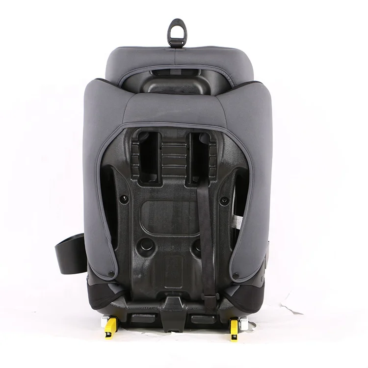Детское автокресло с ISOFIX и регулируемым подголовником Group23
