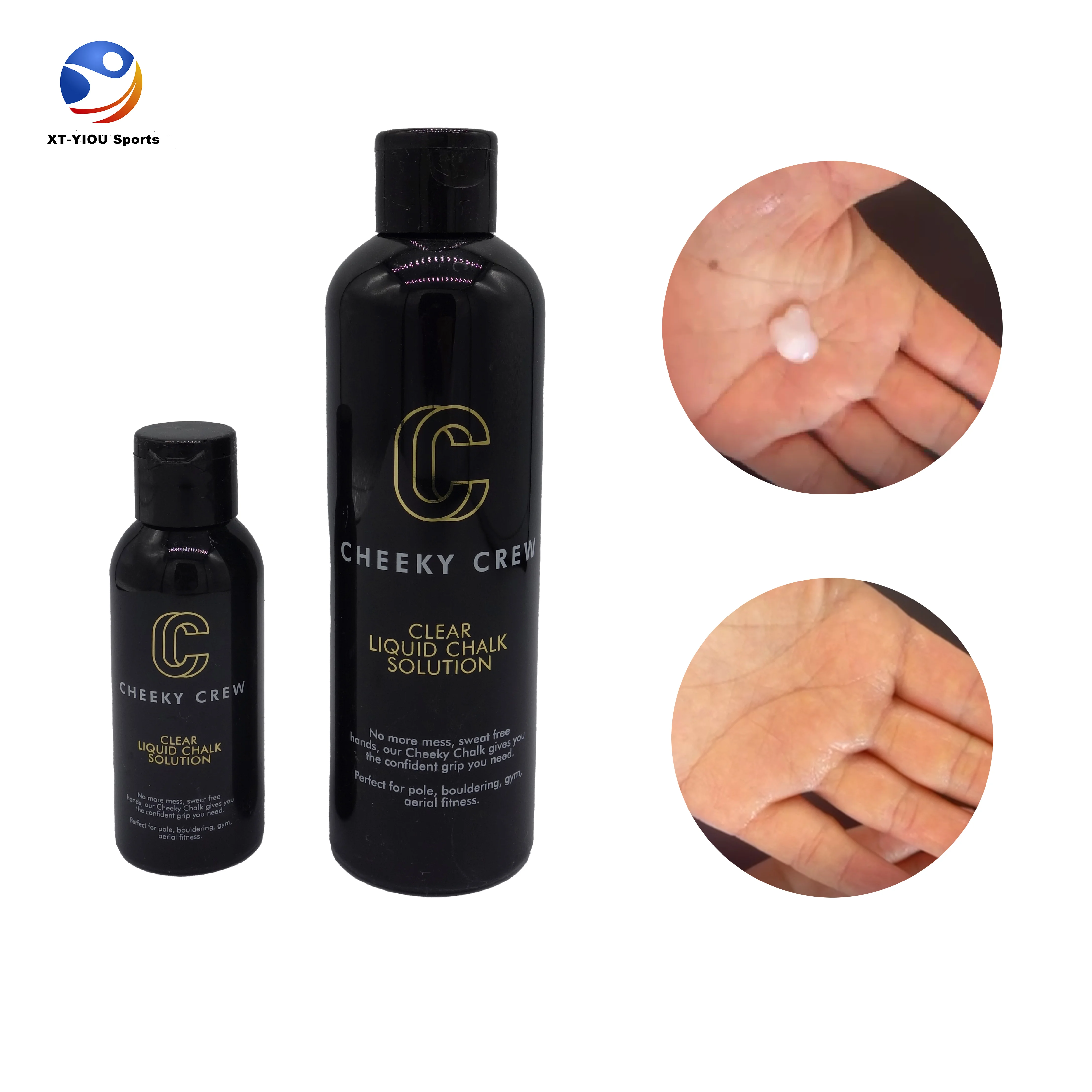 Clear Liquid Chalk transparent 60ml