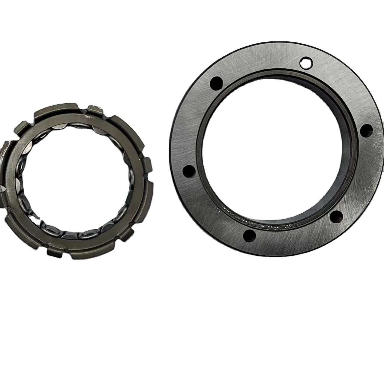 Chongqing Manufacturer OEM Motorcycle Overrunning Clutch Assembly Main Body Part for Motorcycle CBF150 18-Beads