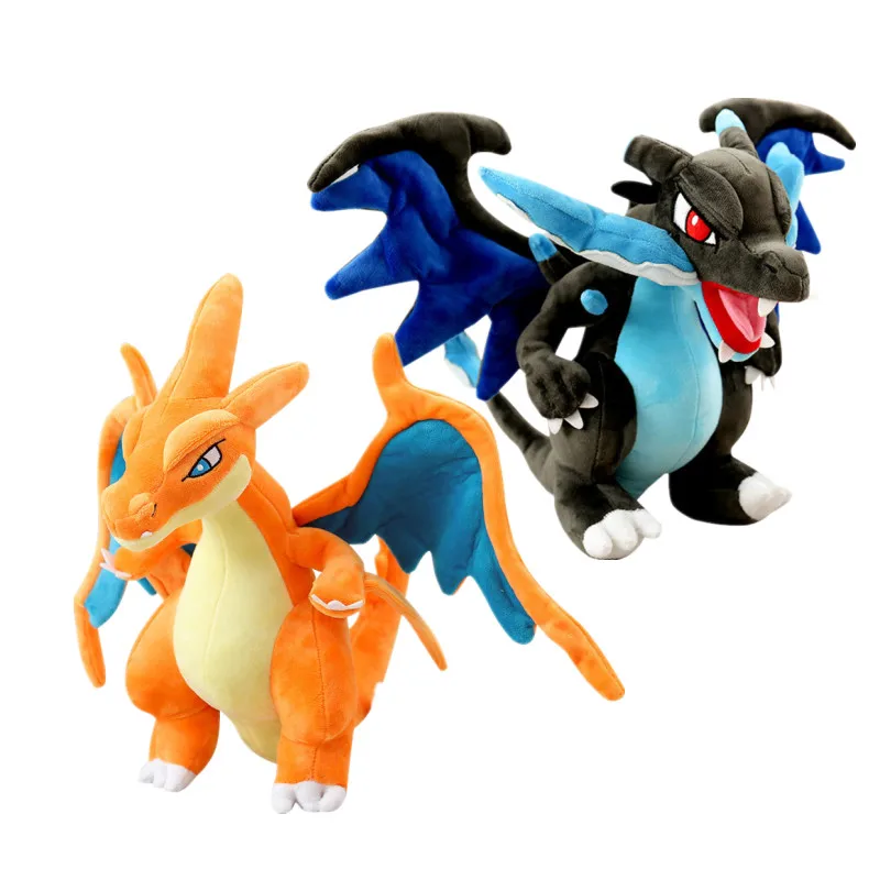 Charmander Charizard PlushToy кукла подарок мягкая плюшевая игрушка