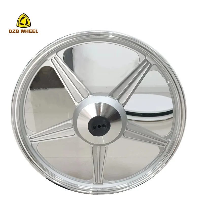 Wheel Rim  for Motorcycle  Alloy Car HONDA Silver Color AUTOTOP Material Motor Rims