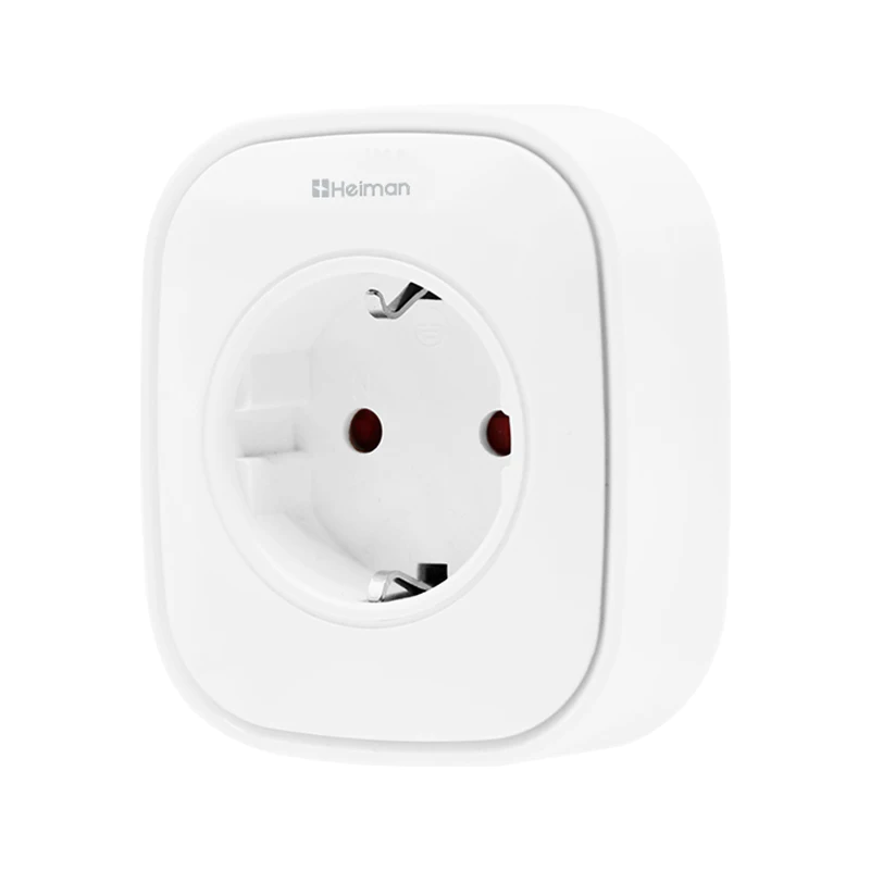APP control WIFI smart plug with power consume metering for home automation