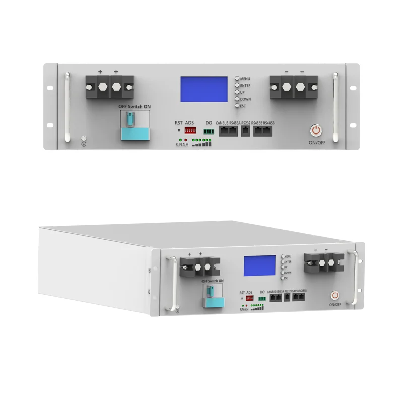 Гарантия 10 лет 6000 глубоких циклов 51 2 В 16S 100A BMS домашняя литиево-ионная батарея 100Ah LiFePO4