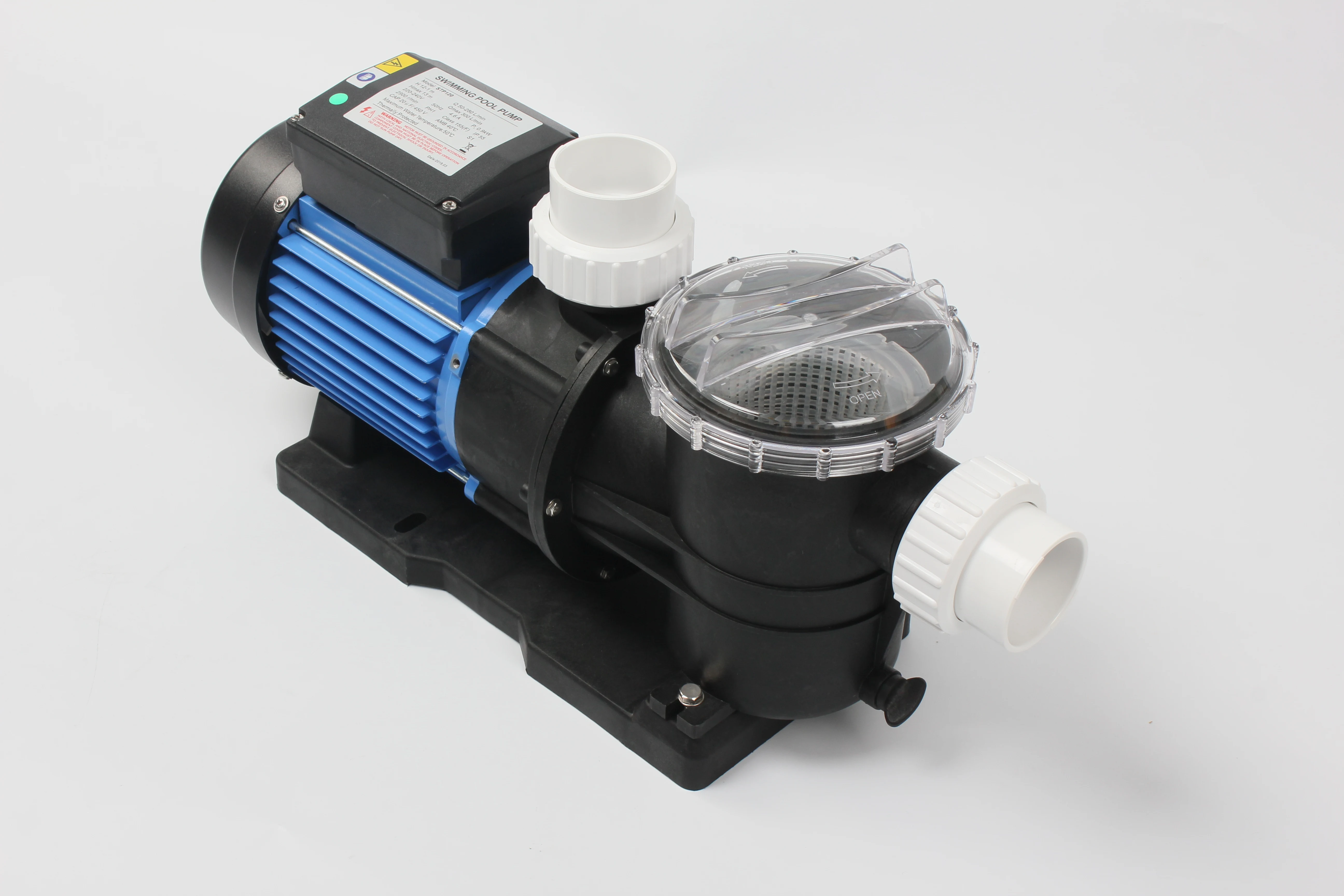 Swimming Pool Equipment Motor Pool Pump Price 0.75hp Small Pumps For Pool
