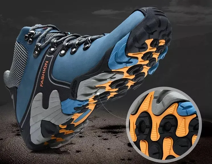 Steel Toe Work Use Sport Shoes Safety Shoes