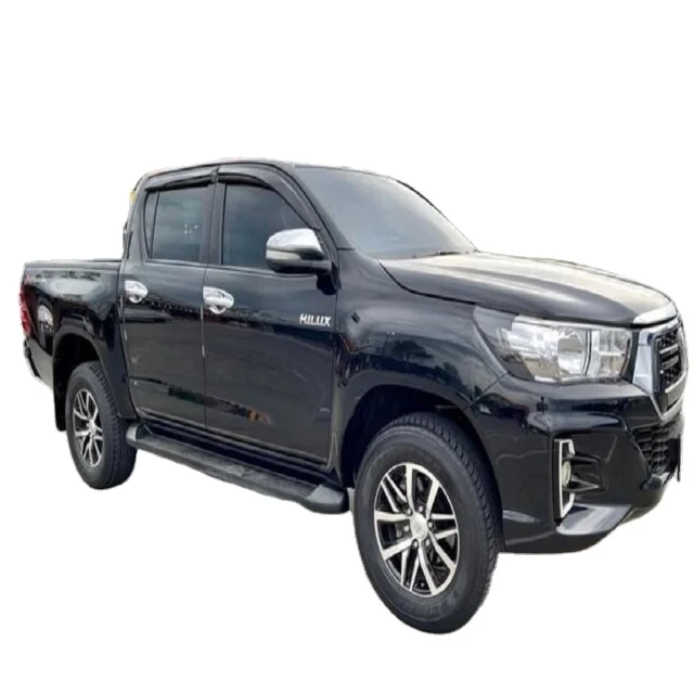 Довольно б/у 4x4 Hilux в продаже