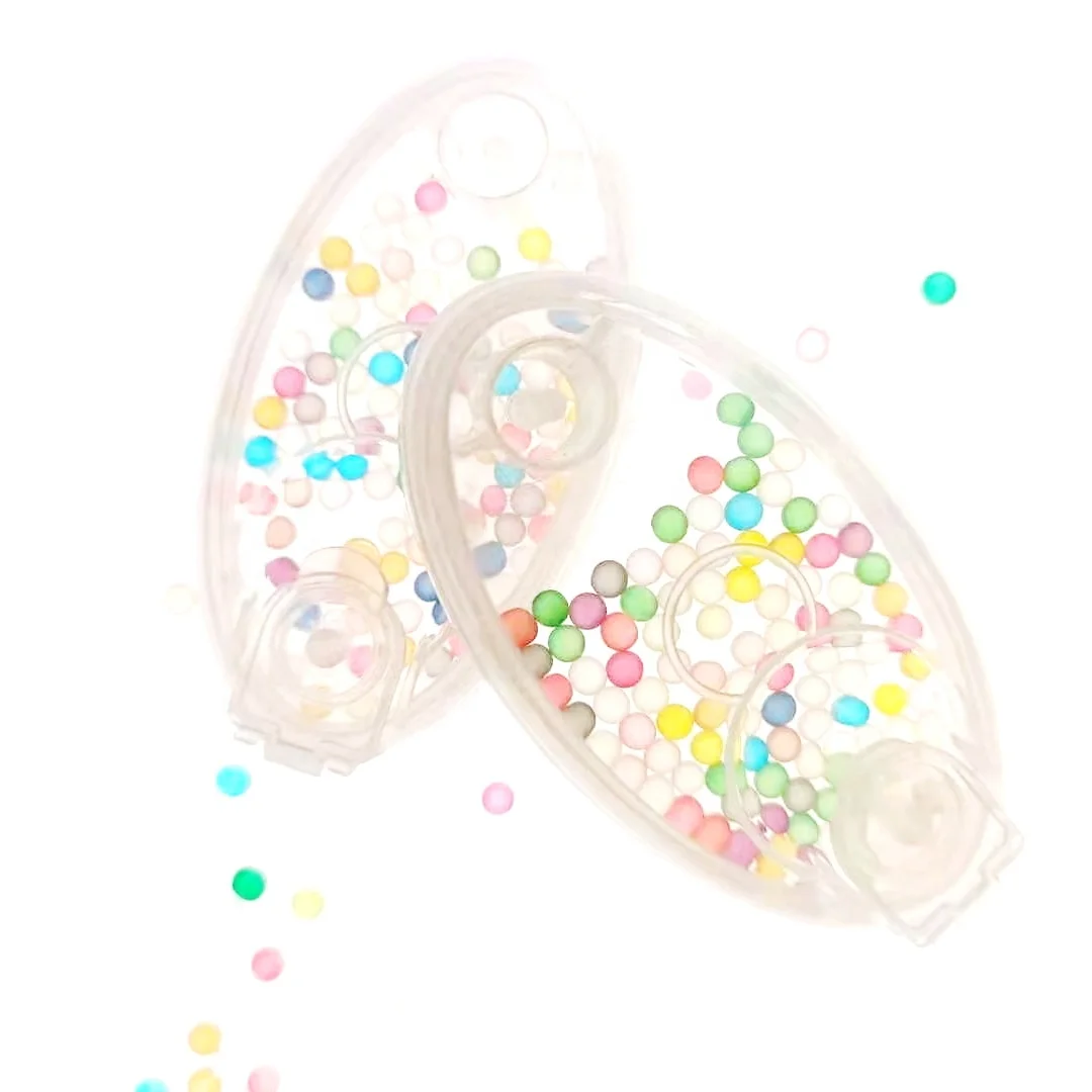 Factory whole sell prices Roll cigarette Strong Mint flavor Clicked capsule pops beads balls for smoking