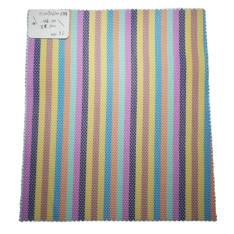 Good price sofa PVC  furnishing fabric waterproof vinyl mesh outdoor furniture fabric and polyester sofa fabric