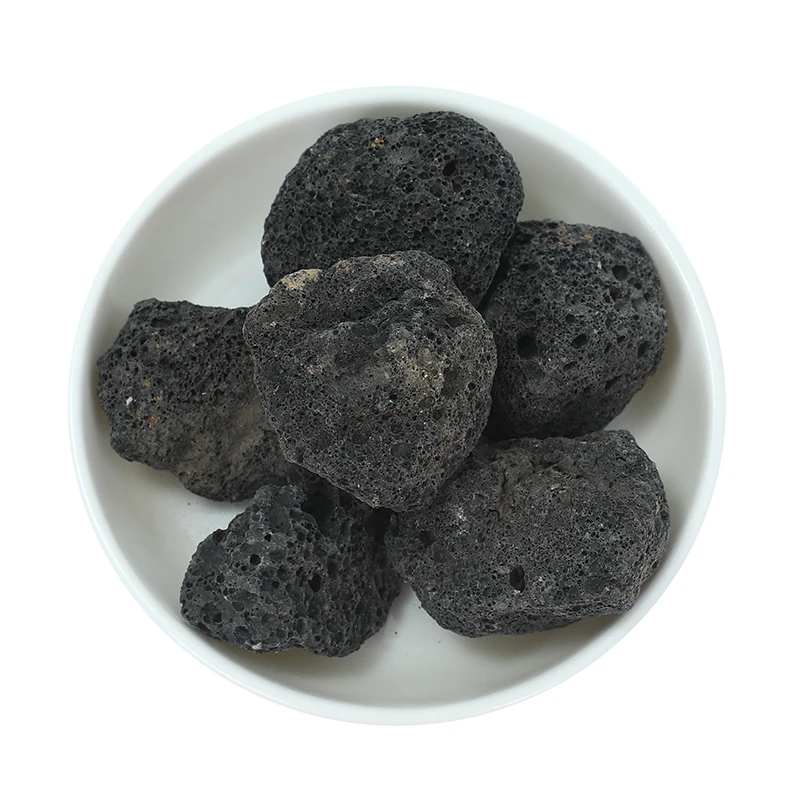 Hot sale red porous big volcanic rock building material lava stone for cleaning italy wall volcano lava stone