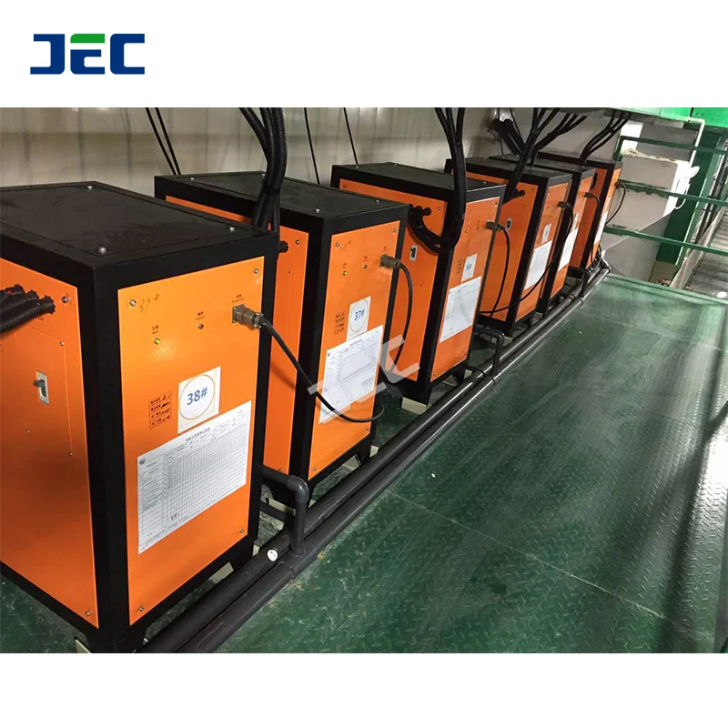 2023 Top Sales JEC High frequency DC Switching IGBT Module Industrial Electrolysis Rectifier Machine