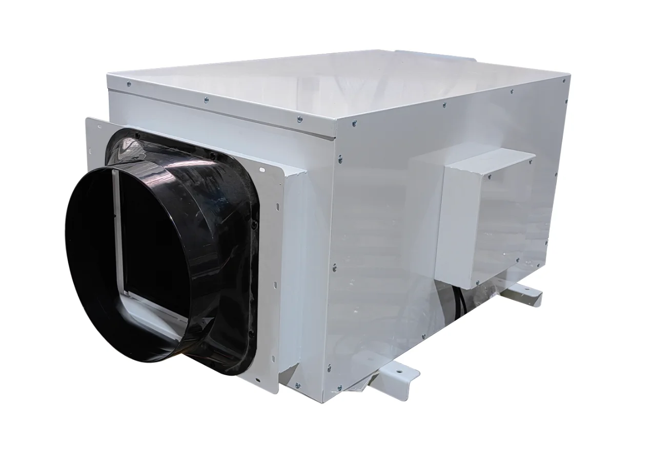 150 L/D High Quality Duct System Ceiling  Mounted Dehumidifier