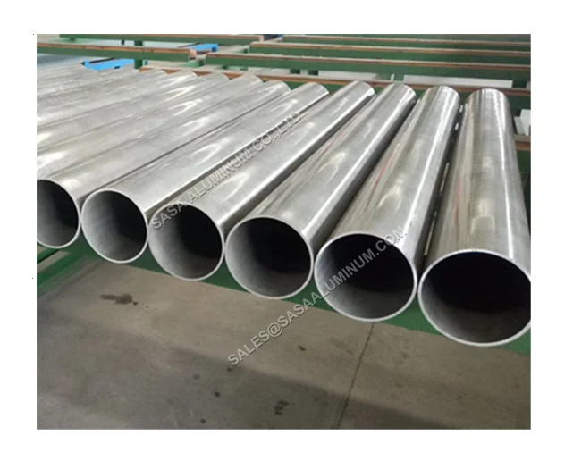 6082 T6   1.75 aluminum pipe