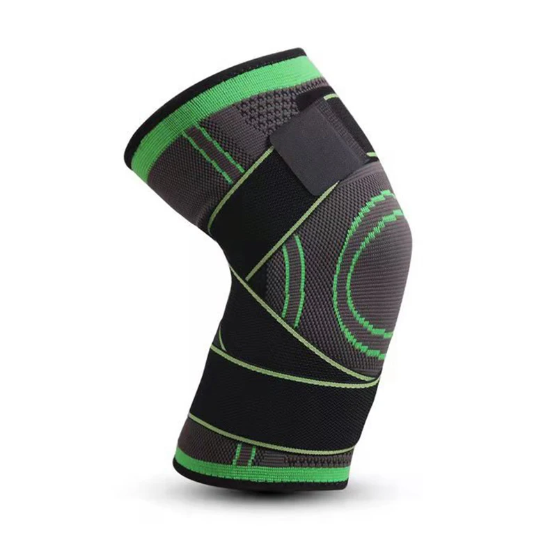 Outdoor sports pressure knee pads riding sports wear breathable Kneepad leg guard for bike