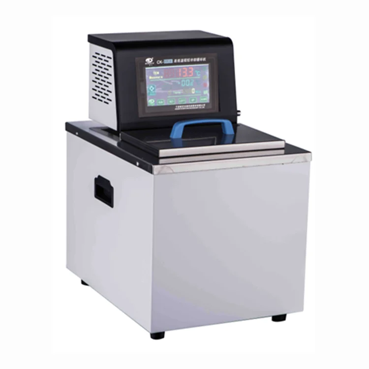 Электрический охладитель воды циркулирующей низкотемпературная термостатическая водяная