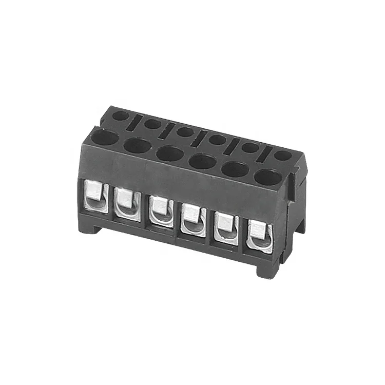 JM333K-3.5 ваньхая 3,5 мм Шаг pcb Провод для восхождения на борт Клеммная колодка