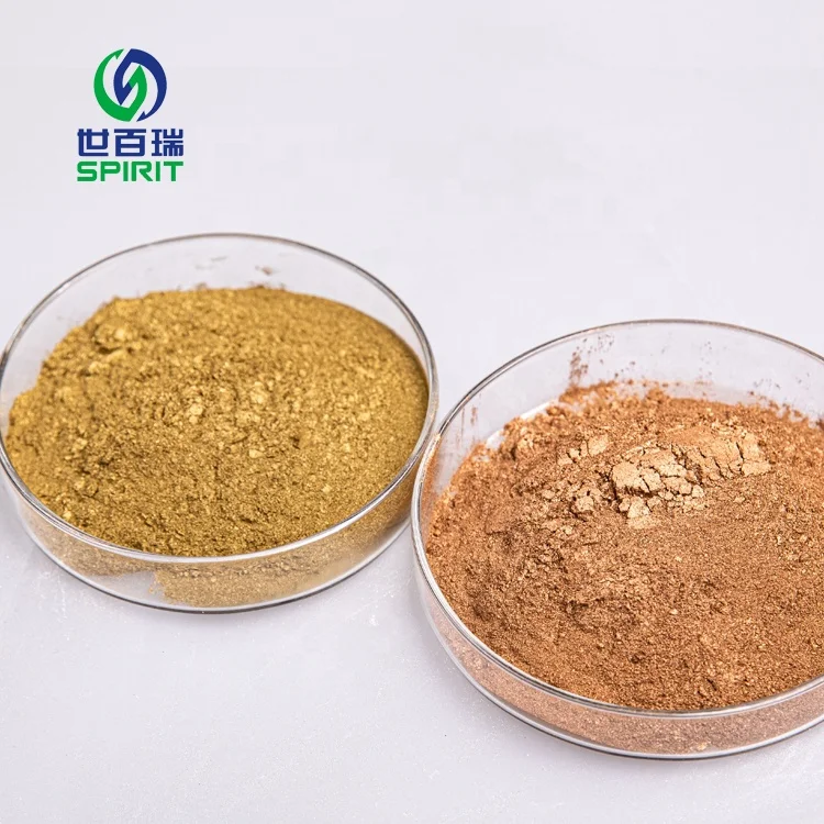 high gloss rich gold bronze powder for offset printing