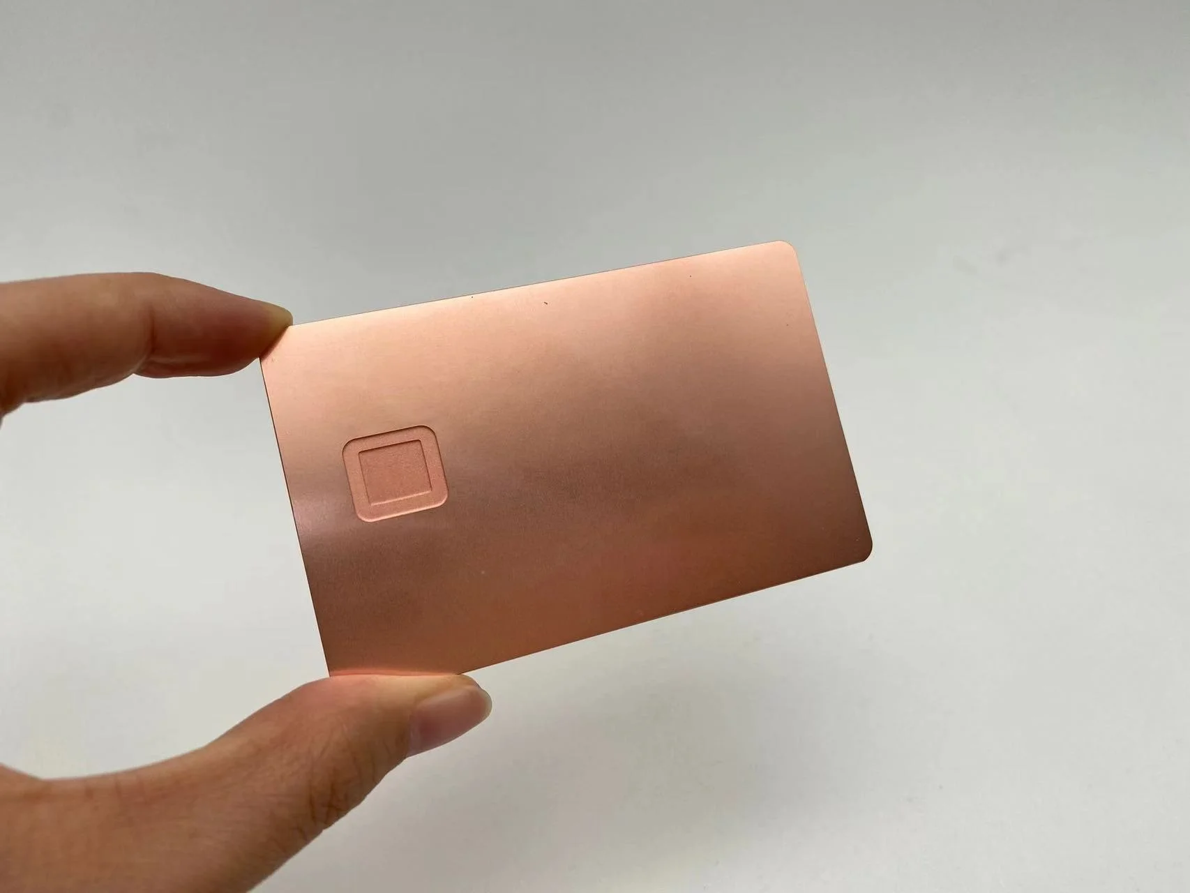 matte black uv embossed business stainless steel metal cards